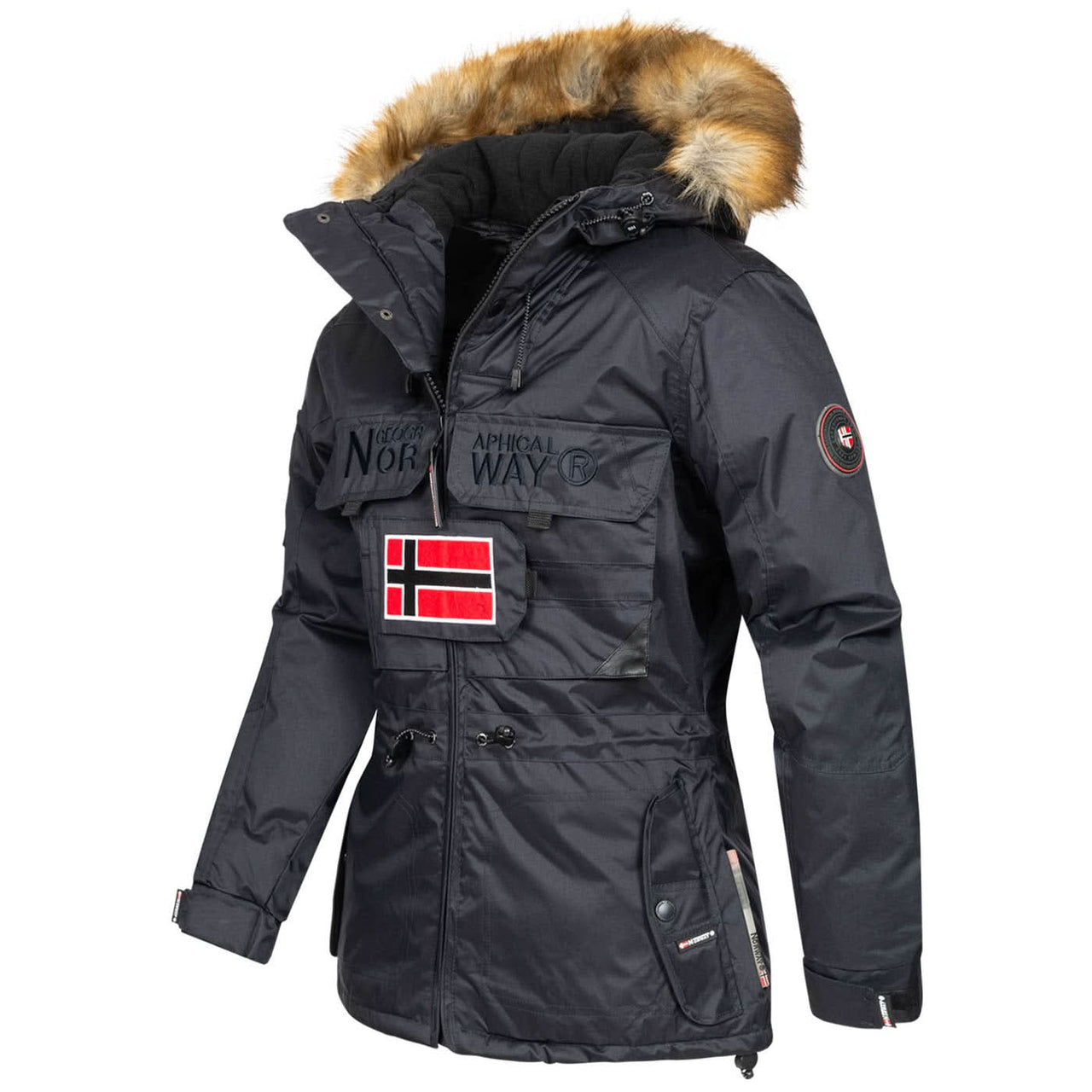 Geographical Norway Bellaciao Damen - Parka - Geographical Norway BELLACIAO_LADY_KAKI_S_SDB-BELLACIAO_LADY_KAKI_M_SDB-BELLACIAO_LADY_KAKI_L_SDB-BELLACIAO_LADY_KAKI_XL_SDB-BELLACIAO_LADY_KAKI_XXL_SDB-BELLACIAO_LADY_ROSE_FLASH_S_SDB-BELLACIAO_LADY_ROSE_FLASH_M_SDB-BELLACIAO_LADY_ROSE_FLASH_L_SDB-BELLACIAO_LADY_ROSE_FLASH_XL_SDB-BELLACIAO_LADY_SCHWARZ_S_SDB
