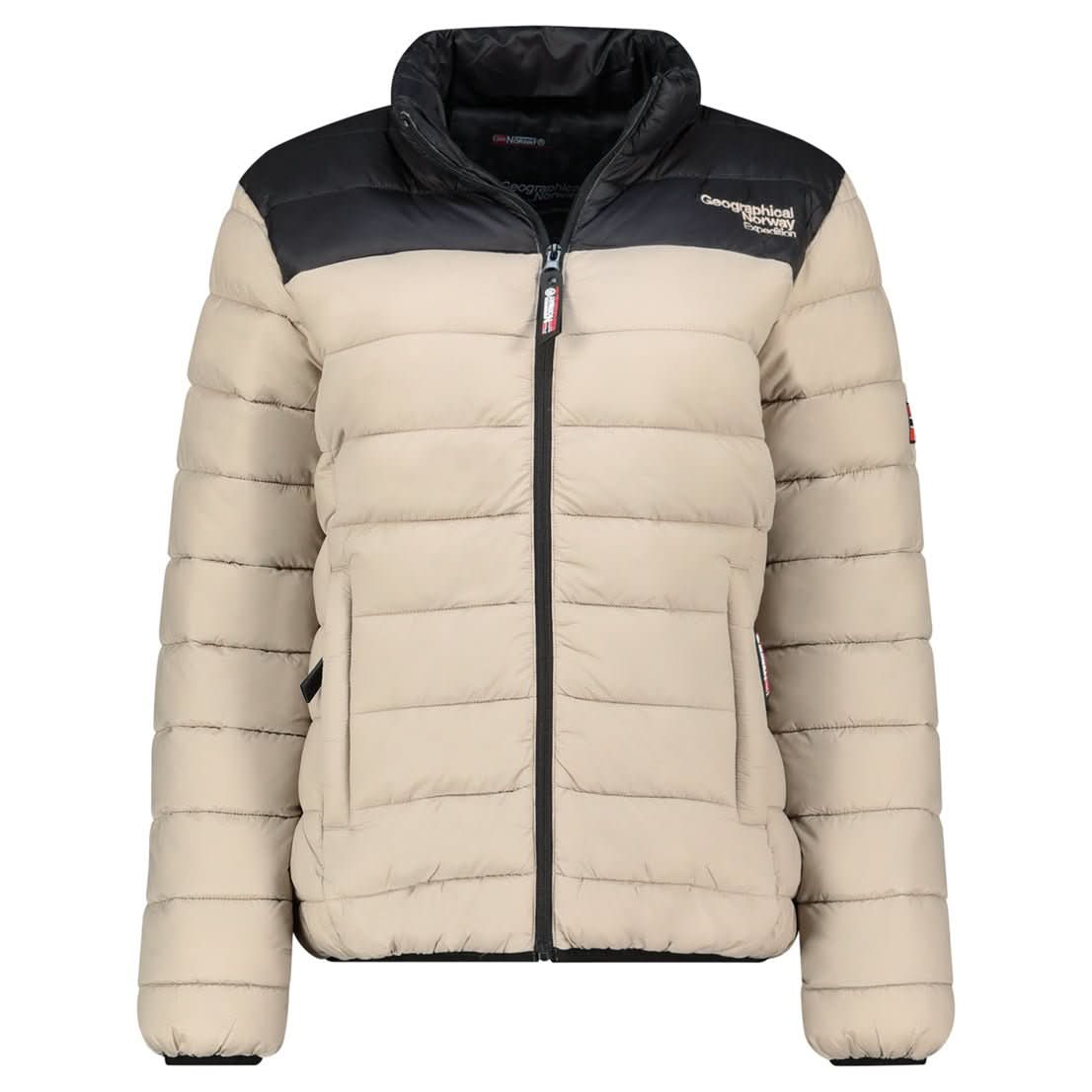 Geographical Norway ATIKOCLERC Damen - Leichte, gesteppte Jacke aus Polyamid - Geographical Norway ATIKOCLERC_LADY_BASIC_VIEUX_ROSE_S_SDB-ATIKOCLERC_LADY_BASIC_ROSE_FLASH_S_SDB-ATIKOCLERC_LADY_BASIC_BEIGE_S_S_SDB-ATIKOCLERC_LADY_BASIC_GRIS_FONCE_S_S_DB-ATIKOCLERC_LADY_BASIC_SENF_S_SDB-ATIKOCLERC_LADY_BASIC_MARINE_S_S_SDB-ATIKOCLERC_LADY_BASIC_ALT_ROSA_M_SDB-ATIKOCLERC_LADY_BASIC_ROSA_FLASH_M_SDB-ATIKOCLERC_LADY_BASIC_BEIGE_M_SDB-ATIKOCLERC_LADY_BASIC_DUNKELGRAU_M_SDB