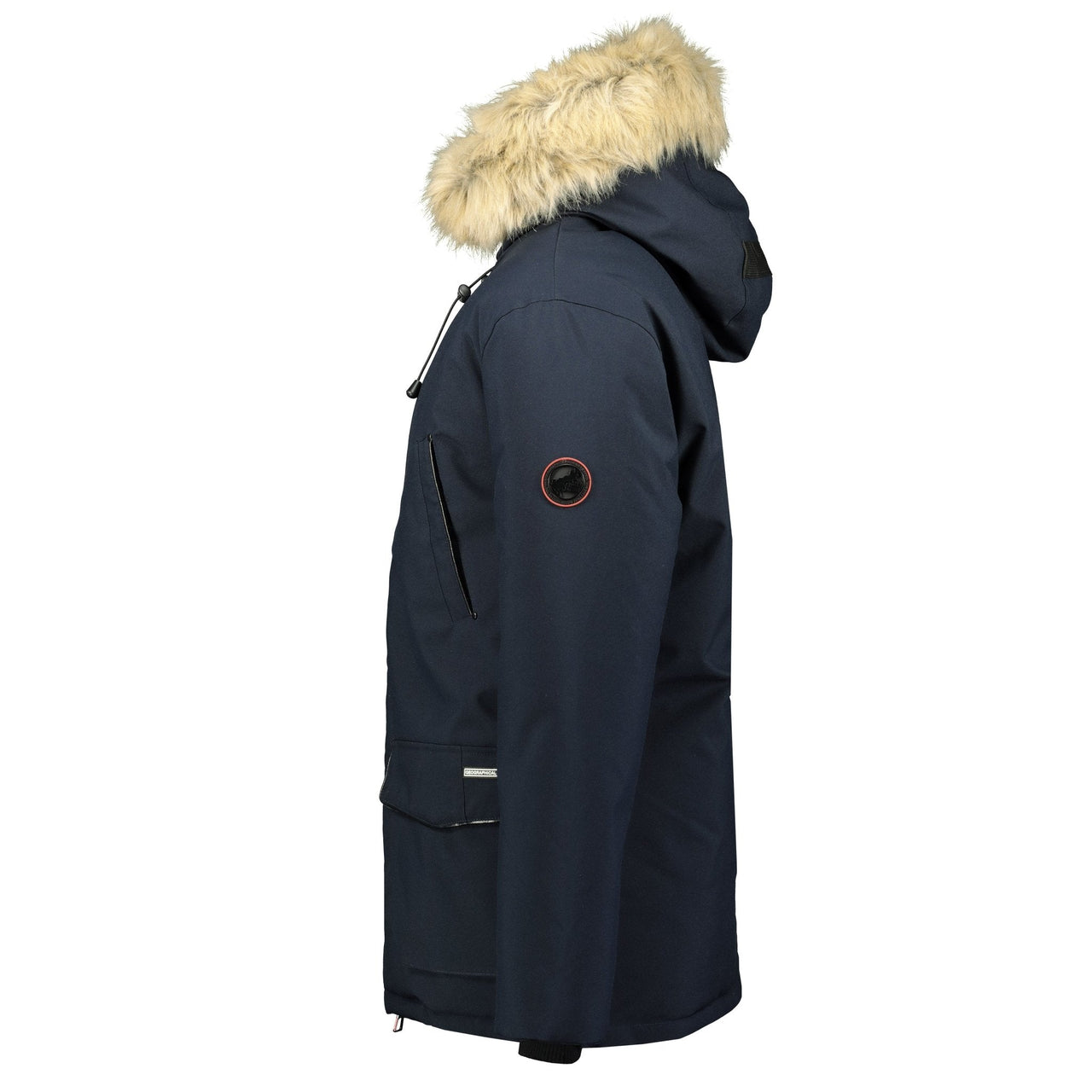 Geographical Norway Claude Homme - Parka mit Reißverschluss - Geographical Norway CLAUDE_MEN_NOIR_S_SDB-CLAUDE_MEN_KAKI_S_SDB-CLAUDE_MEN_MARINE_S_SDB-.CLAUDE_MEN_SCHWARZ_M_SDB-CLAUDE_MEN_KAKI_M_SDB-CLAUDE_MEN_MARINE_M_SDB-CLAUDE_MEN_SCHWARZ_L_SDB-CLAUDE_MEN_KAKI_L_SDB-CLAUDE_MEN_MARINE_L_SDB-CLAUDE_MEN_SCHWARZ_XL_SDB