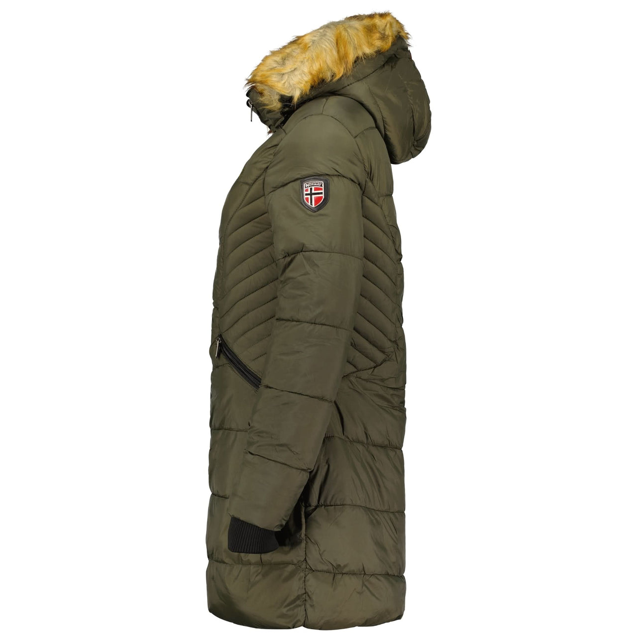Geographical Norway Biene Frau - Warmer Parka mit Kapuze - Geographical Norway ABEILLE_LADY_KAKI_S_SDB-ABEILLE_LADY_MARINE_S_SDB-ABEILLE_LADY_NOIR_S_SDB-.BIENE_LADY_TAUPE_S_SDB- BIENE_LADY_KAKI_M_SDB- BIENE_LADY_MARINE_M_SDB- BIENE_LADY_SCHWARZ_M_SDB- BIENE_LADY_TAUPE_M_SDB- BIENE_LADY_KAKI_L_SDB- BIENE_LADY_MARINE_L_SDB