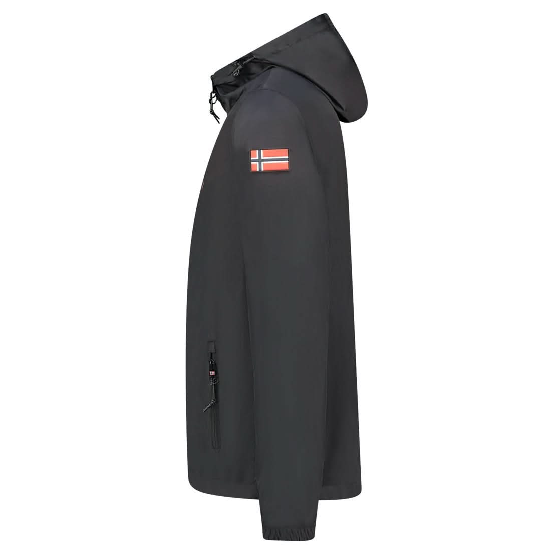 Geographical Norway DARIL Herren - Leichter Parka mit Frontprint und Badge auf dem Arm - Geographical Norway DARIL_MEN_KAKI_S_SDB-DARIL_MEN_BLANC_CASSE_S_SDB-DARIL_MEN_KAKI_M_SDB-.DARIL_MEN_WEISS_M_SDB-DARIL_MEN_KAKI_L_SDB-DARIL_MEN_WEISS_CASSE_L_SDB-DARIL_MEN_KAKI_XL_SDB-DARIL_MEN_BLANC_CASSE_XL_SDB-DARIL_MEN_KAKI_XXL_SDB-DARIL_MEN_BLANC_CASSE_XXL_SDB