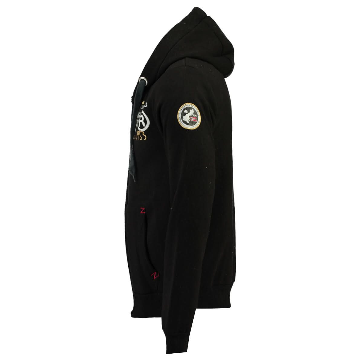 Geographical Norway Galiator Homme - Bestickter Kapuzenpullover - Geographical Norway GALIATOR_MEN_NOIR_S_EO_SDB-GALIATOR_MEN_GRIS_CLAIR_S_EO_SDB-GALIATOR_MEN_MARINE_S_EO_SDB-GALIATOR_MEN_NOIR_M_EO_SDB-.GALIATOR_MEN_HELLGRAU_M_EO_SDB-GALIATOR_MEN_MARINE_M_EO_SDB-GALIATOR_MEN_SCHWARZ_L_EO_SDB-GALIATOR_MEN_HELLGRAU_L_EO_SDB-GALIATOR_MEN_MARINE_L_EO_SDB-GALIATOR_MEN_SCHWARZ_XL_EO_SDB