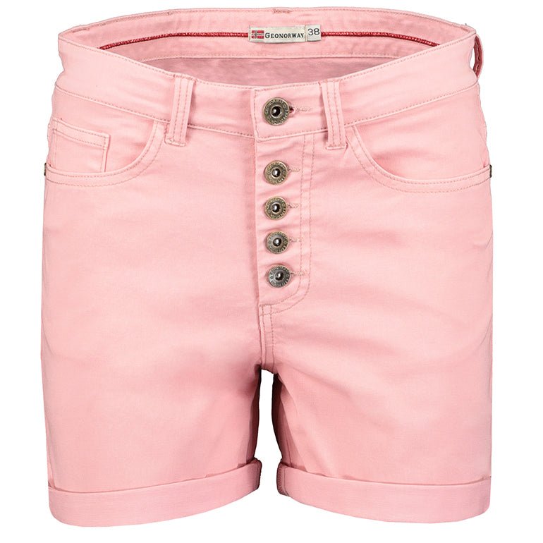 Geographical Norway Pisak Damen - Bermuda-Shorts - Geographical Norway PISAK_LADY_MARINE_L_EO_SDB-PISAK_LADY_MARINE_M_EO_SDB-PISAK_LADY_MARINE_S_EO_SDB-PISAK_LADY_MARINE_XL_EO_SDB-.PISAK_LADY_MARINE_XXL_EO_SDB-PISAK_LADY_BEIGE_L_EO_SDB-PISAK_LADY_BEIGE_M_EO_SDB-PISAK_LADY_BEIGE_S_EO_SDB-PISAK_LADY_BEIGE_XL_EO_SDB-PISAK_LADY_BEIGE_XXL_EO_SDB