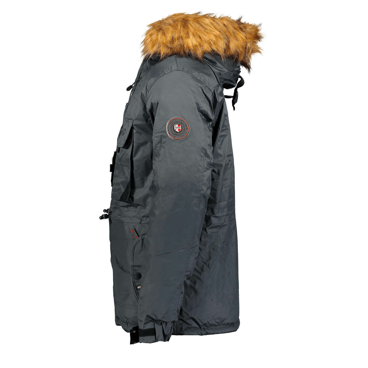 Geographical Norway Bench Mann - Parka - Geographical Norway BENCH_MEN_MARINE_S_SDB-BENCH_MEN_GRIS_FONCE_S_SDB-BENCH_MEN_NOIR_S_S_SDB-BENCH_MEN_KAKI_S_S_DB-.BENCH_MEN_MARINE_M_SDB-BENCH_MEN_SCHWARZ_M_SDB-BENCH_MEN_GRAU_DUNKELGRAU_M_SDB-BENCH_MEN_KAKI_M_SDB-BENCH_MEN_MARINE_L_SDB-BENCH_MEN_SCHWARZ_L_SDB