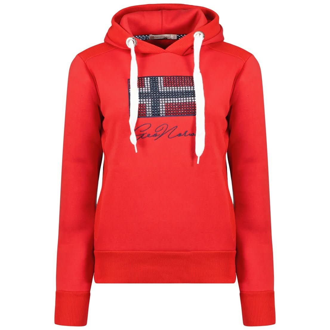 Geographical Norway Goisette Femme - Sweatshirt - Geographical Norway GOISETTE_LADY_BLANC_S_SDB-GOISETTE_LADY_GRIS_CLAIR_S_SDB-GOISETTE_LADY_MARINE_S_SDB-GOISETTE_LADY_BLANC_M_SDB-GOISETTE_LADY_HELLGRAU_M_SDB-GOISETTE_LADY_MARINE_M_SDB-GOISETTE_LADY_WEISS_L_SDB-GOISETTE_LADY_HELLGRAU_L_SDB-GOISETTE_LADY_MARINE_L_SDB-GOISETTE_LADY_HELLGRAU_XL_SDB