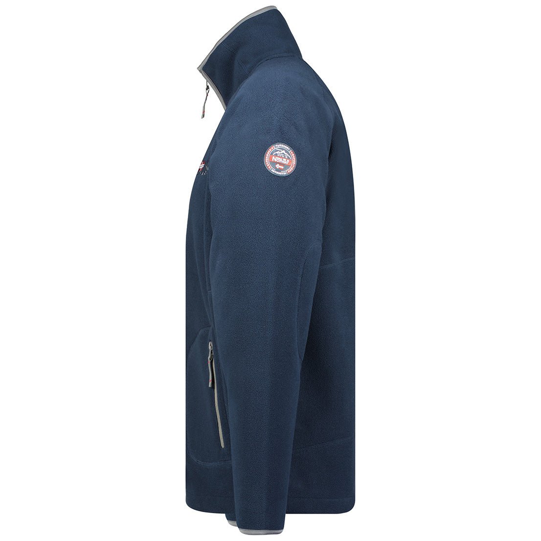 Geographical Norway Trekking Mann - Fleece - Geographical Norway TREKKING_MEN_GRIS_FONCE_NOIR_S_SDB-TREKKING_MEN_MARINE_GRIS_FONCE_S_SDB-TREKKING_MEN_NOIR_GRIS_FONCE_S_SDB-TREKKING_MEN_ROUGE_GRIS_FONCE_S_SDB-TREKKING_MEN_GRAU_FONCE_SCHWARZ_M_SDB-TREKKING_MEN_MARINE_GRIS_FONCE_M_SDB-TREKKING_MEN_SCHWARZ_GRIS_FONCE_M_SDB-TREKKING_MEN_ROUGE_GRIS_FONCE_M_SDB-TREKKING_MEN_GRAIS_FONCE_SCHWARZ_L_SDB-TREKKING_MEN_MARINE_GRIS_FONCE_L_SDB