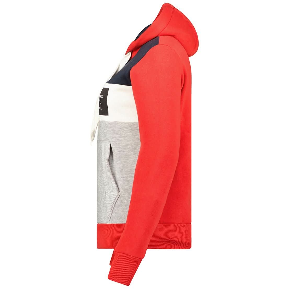 Geographical Norway Golem Damen - Kapuzenpullover - Geographical Norway GOLEM_LADY_ROUGE_S_SDB-GOLEM_LADY_ROUGE_M_SDB-GOLEM_LADY_ROUGE_L_SDB-GOLEM_LADY_ROUGE_XL_SDB-.GOLEM_LADY_ROT_XXL_SDB-GOLEM_LADY_ROSE_FLASH_S_SDB-GOLEM_LADY_ROSE_FLASH_M_SDB-GOLEM_LADY_ROSE_FLASH_L_SDB-GOLEM_LADY_ROSE_FLASH_XL_SDB-GOLEM_LADY_ROSE_FLASH_XXL_SDB