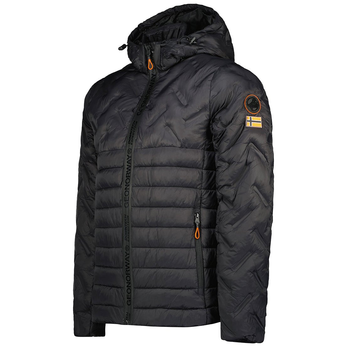 Geographical Norway Burator Homme - Steppjacke - Geographical Norway BURATOR_MEN_GRIS_FONCE_S_SDB-BURATOR_MEN_MARINE_S_SDB-BURATOR_MEN_NOIR_S_SDB-BURATOR_MEN_GRIS_FONCE_M_SDB-BURATOR_MEN_MARINE_M_SDB-BURATOR_MEN_SCHWARZ_M_SDB-BURATOR_MEN_GRAU_FONCE_L_SDB-BURATOR_MEN_MARINE_L_SDB-BURATOR_MEN_SCHWARZ_L_SDB-BURATOR_MEN_GRAU_FONCE_XL_SDB