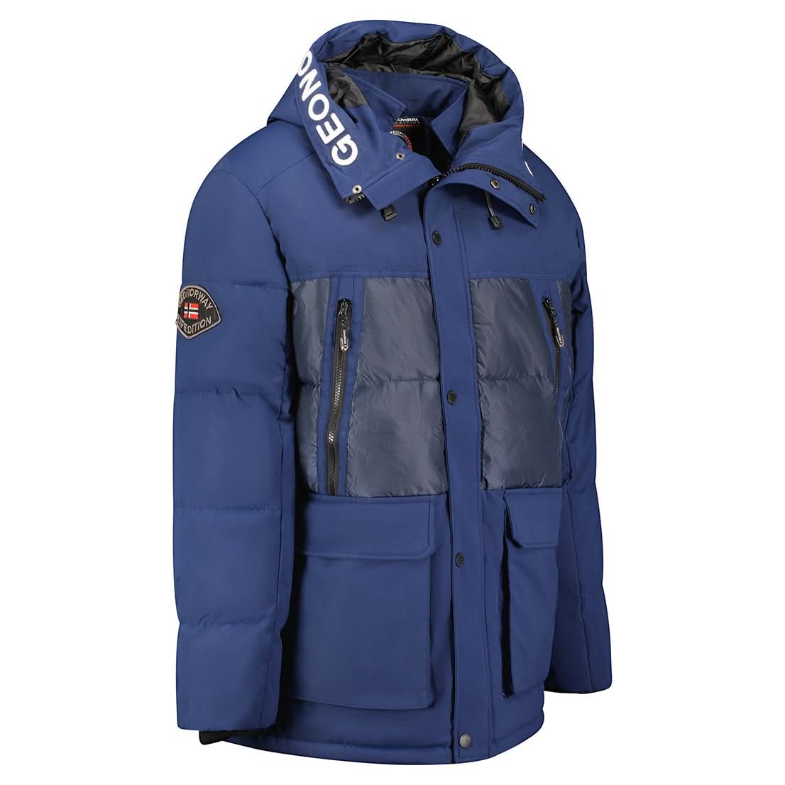 Geographical Norway Alegrou Homme - Parka - Geographical Norway ALEGROU_MEN_GRIS_FONCE_S_SDB-ALEGROU_MEN_MARINE_S_SDB-ALEGROU_MEN_GRIS_FONCE_M_SDB-ALEGROU_MEN_MARINE_M_SDB-.ALEGROU_MEN_GRAIS_FONCE_L_SDB-ALEGROU_MEN_MARINE_L_SDB-ALEGROU_MEN_MARINE_XL_SDB-ALEGROU_MEN_GRIS_FONCE_XL_SDB-ALEGROU_MEN_GRIS_FONCE_XXL_SDB-ALEGROU_MEN_MARINE_XXL_SDB