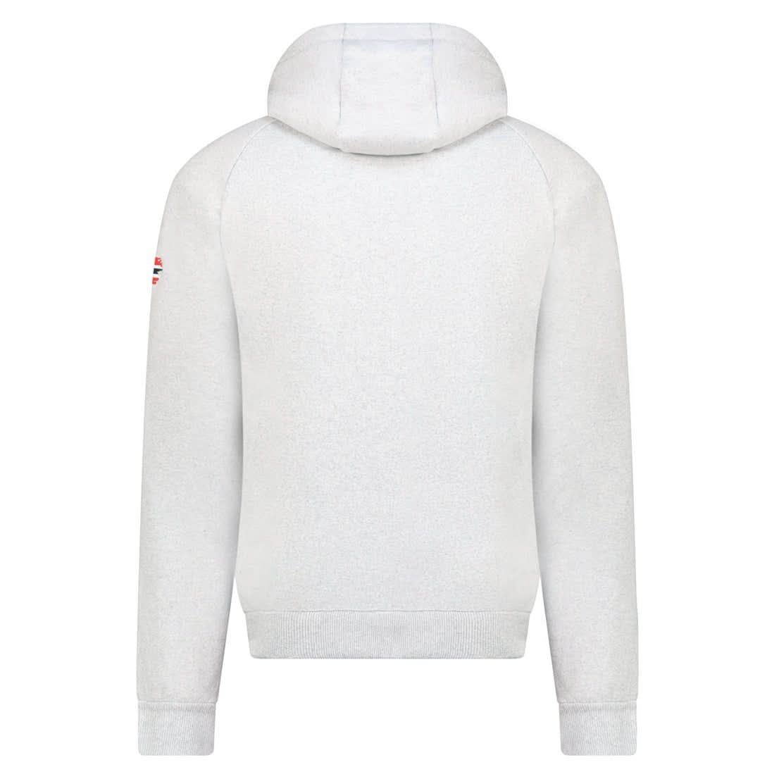 Geographical Norway Gofoten - Herren-Sweatshirt mit Kapuze mit Flagge und Kängurutasche - Geographical Norway GOFOTEN_MEN_GRIS_CLAIR_S_SDB-GOFOTEN_MEN_GRIS_CLAIR_M_SDB-GOFOTEN_MEN_GRIS_CLAIR_L_SDB-.GOFOTEN_MEN_HELLGRAU_XL_SDB-GOFOTEN_MEN_HELLGRAU_XXL_SDB-GOFOTEN_MEN_HELLGRAU_3XL_SDB-GOFOTEN_MEN_MARINE_S_SDB-GOFOTEN_MEN_MARINE_M_SDB-GOFOTEN_MEN_MARINE_L_SDB-GOFOTEN_MEN_MARINE_XL_SDB