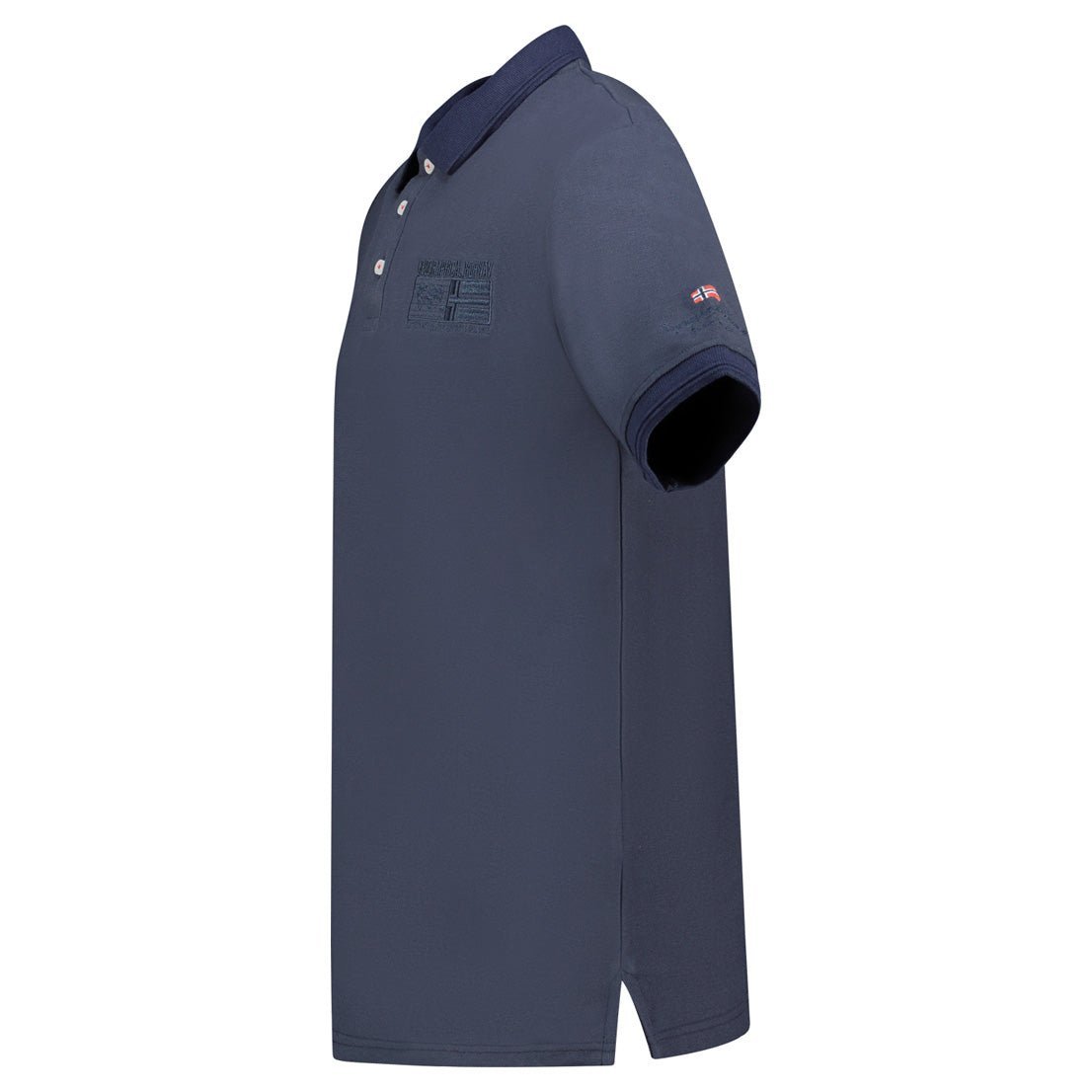 Geographical Norway Kslub Homme - Besticktes Polo-Shirt mit Flaggen und kurzen Ärmeln - Geographical Norway KSLUB_MEN_BEIGE_S_SDB-KSLUB_MEN_MARINE_S_SDB-KSLUB_MEN_BLANC_CASSE_S_SDB-.KSLUB_MEN_HELLBLAU_S_SDB-KSLUB_MEN_OLIVE_S_SDB-KSLUB_MEN_WEISS_CASSE_M_SDB-KSLUB_MEN_BLUE_CLAIR_M_SDB-KSLUB_MEN_OLIVE_M_SDB-KSLUB_MEN_MARINE_M_SDB-KSLUB_MEN_BEIGE_M_SDB