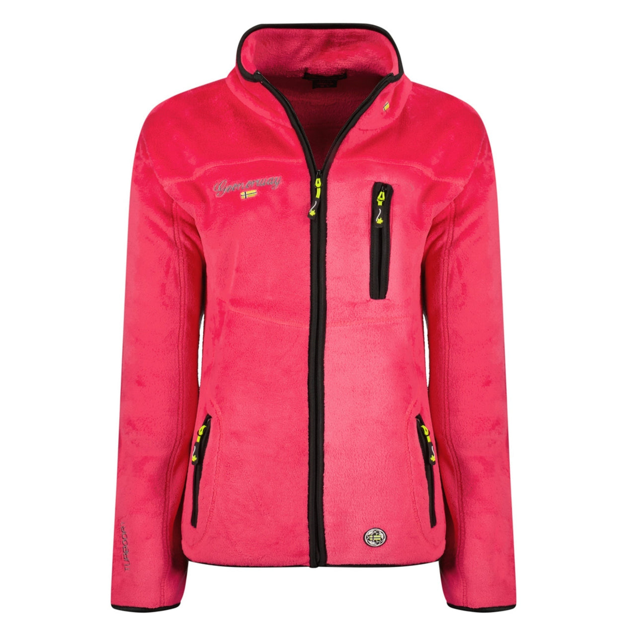 Geographical Norway Tamoureuse Damen - Fleece - Geographical Norway TAMOUREUSE_LADY_GRIS_CLAIR_S_SDB-TAMOUREUSE_LADY_GRIS_CLAIR_M_SDB-TAMOUREUSE_LADY_GRIS_CLAIR_L_SDB-TAMOUREUSE_LADY_GRIS_CLAIR_XL_SDB-TAMOUREUSE_LADY_HELLGRAU_XXL_SDB-TAMOUREUSE_LADY_MALABAR_S_SDB-TAMOUREUSE_LADY_MALABAR_M_SDB-TAMOUREUSE_LADY_MALABAR_L_SDB-TAMOUREUSE_LADY_MALABAR_XL_SDB-TAMOUREUSE_LADY_MALABAR_XXL_SDB