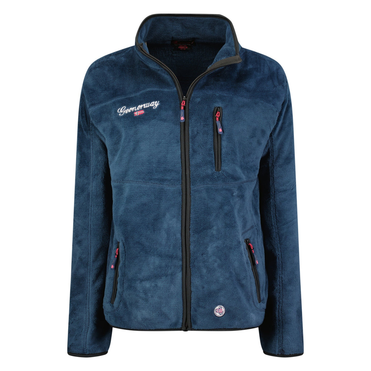 Geographical Norway Tamoureuse Damen - Fleece - Geographical Norway TAMOUREUSE_LADY_GRIS_CLAIR_S_SDB-TAMOUREUSE_LADY_GRIS_CLAIR_M_SDB-TAMOUREUSE_LADY_GRIS_CLAIR_L_SDB-TAMOUREUSE_LADY_GRIS_CLAIR_XL_SDB-TAMOUREUSE_LADY_HELLGRAU_XXL_SDB-TAMOUREUSE_LADY_MALABAR_S_SDB-TAMOUREUSE_LADY_MALABAR_M_SDB-TAMOUREUSE_LADY_MALABAR_L_SDB-TAMOUREUSE_LADY_MALABAR_XL_SDB-TAMOUREUSE_LADY_MALABAR_XXL_SDB