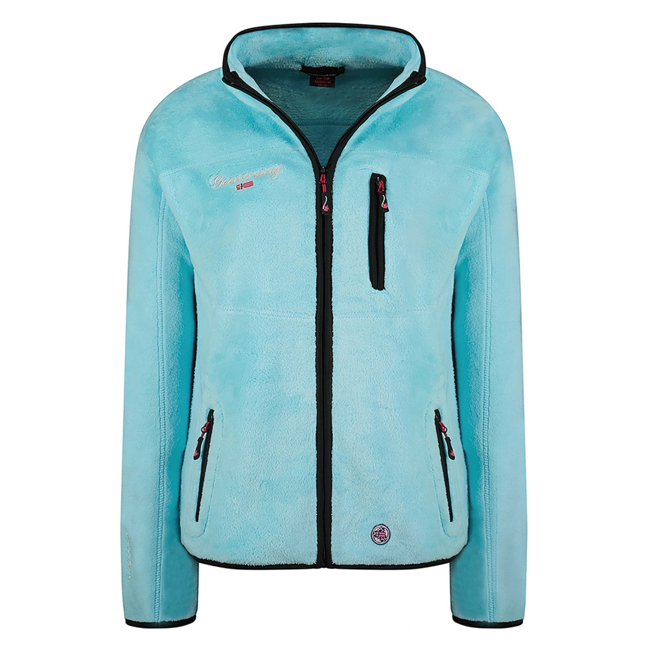 Geographical Norway Tamoureuse Damen - Fleece - Geographical Norway TAMOUREUSE_LADY_GRIS_CLAIR_S_SDB-TAMOUREUSE_LADY_GRIS_CLAIR_M_SDB-TAMOUREUSE_LADY_GRIS_CLAIR_L_SDB-TAMOUREUSE_LADY_GRIS_CLAIR_XL_SDB-TAMOUREUSE_LADY_HELLGRAU_XXL_SDB-TAMOUREUSE_LADY_MALABAR_S_SDB-TAMOUREUSE_LADY_MALABAR_M_SDB-TAMOUREUSE_LADY_MALABAR_L_SDB-TAMOUREUSE_LADY_MALABAR_XL_SDB-TAMOUREUSE_LADY_MALABAR_XXL_SDB