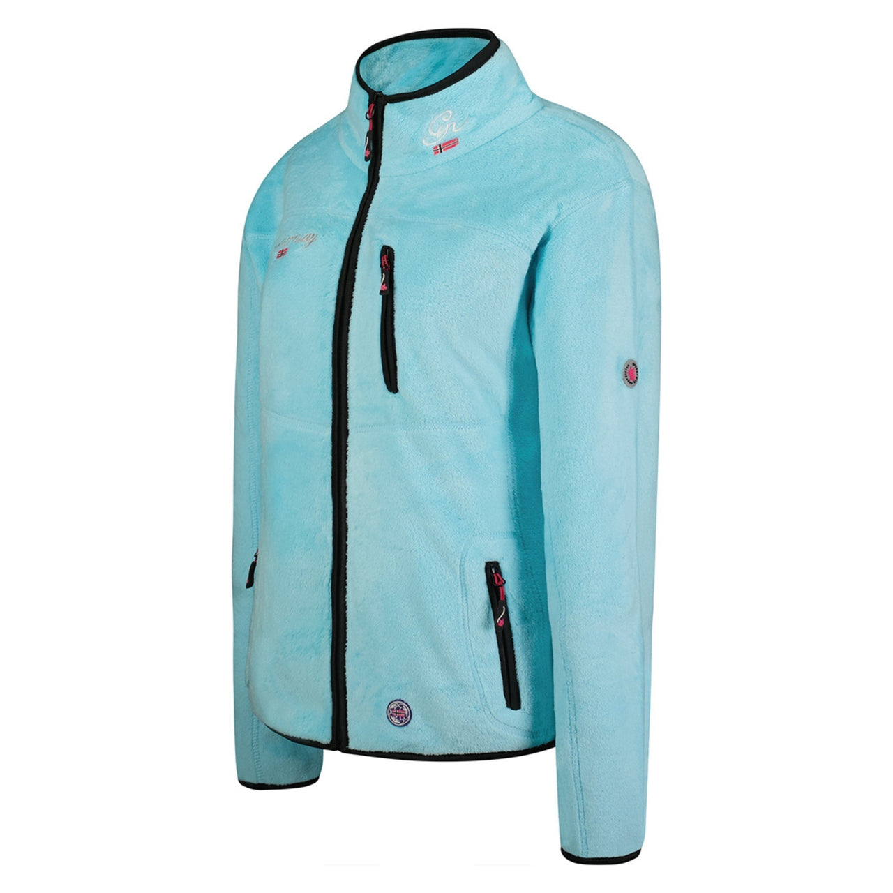 Geographical Norway Tamoureuse Damen - Fleece - Geographical Norway TAMOUREUSE_LADY_GRIS_CLAIR_S_SDB-TAMOUREUSE_LADY_GRIS_CLAIR_M_SDB-TAMOUREUSE_LADY_GRIS_CLAIR_L_SDB-TAMOUREUSE_LADY_GRIS_CLAIR_XL_SDB-TAMOUREUSE_LADY_HELLGRAU_XXL_SDB-TAMOUREUSE_LADY_MALABAR_S_SDB-TAMOUREUSE_LADY_MALABAR_M_SDB-TAMOUREUSE_LADY_MALABAR_L_SDB-TAMOUREUSE_LADY_MALABAR_XL_SDB-TAMOUREUSE_LADY_MALABAR_XXL_SDB