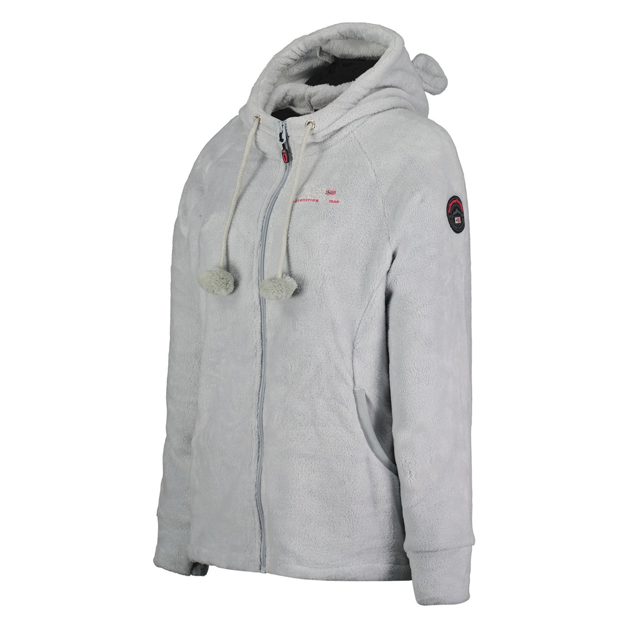 Geographical Norway Tilda Damen - Fleece mit Kapuze - Geographical Norway TILDA_LADY_TAUPE_S_SDB-TILDA_LADY_NOIR_S_SDB-TILDA_LADY_MARINE_S_SDB-TILDA_LADY_CLAIR_GREY_S_SDB-TILDA_LADY_MARINE_M_SDB-TILDA_LADY_TAUPE_M_SDB-TILDA_LADY_LIGHT_GRAU_M_SDB-TILDA_LADY_SCHWARZ_M_SDB-TILDA_LADY_TAUPE_L_SDB-TILDA_LADY_LIGHT_GRAU_L_SDB
