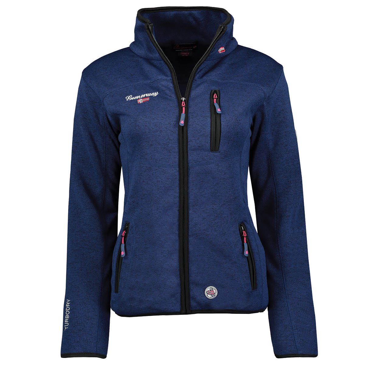Geographical Norway Teden Damen - Fleece - Geographical Norway TEDEN_LADY_GRIS_CLAIR_L_SDB-TEDEN_LADY_GRIS_CLAIR_M_SDB-TEDEN_LADY_GRIS_CLAIR_S_SDB-TEDEN_LADY_GRIS_CLAIR_XL_SDB-TEDEN_LADY_HELLGRAU_XXL_SDB-TEDEN_LADY_MALABAR_L_SDB-TEDEN_LADY_MALABAR_M_SDB-TEDEN_LADY_MALABAR_S_SDB-TEDEN_LADY_MALABAR_XL_SDB-TEDEN_LADY_MARINE_L_SDB