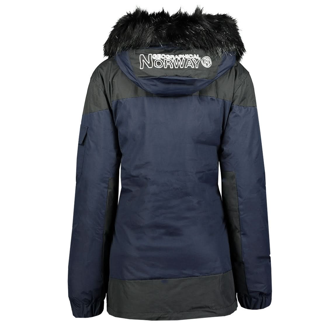 Geographical Norway Bruna Damen - Kapuzenjacke - Geographical Norway BRUNA_LADY_ROUGE_S_SDB-BRUNA_LADY_ROSE_FLASH_S_SDB-BRUNA_LADY_BLANC_S_SDB-.BRUNA_LADY_MARINE_S_SDB-BRUNA_LADY_WEISS_M_SDB-BRUNA_LADY_ROT_M_SDB-BRUNA_LADY_MARINE_M_SDB-BRUNA_LADY_ROSA_FLASH_M_SDB-BRUNA_LADY_ROT_L_SDB-BRUNA_LADY_MARINE_L_SDB