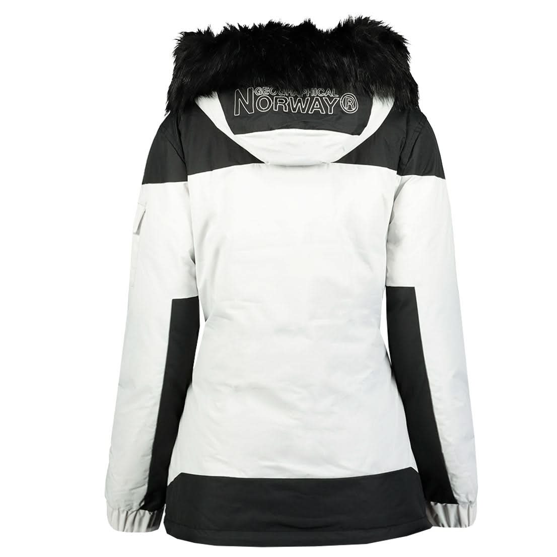 Geographical Norway Bruna Damen - Kapuzenjacke - Geographical Norway BRUNA_LADY_ROUGE_S_SDB-BRUNA_LADY_ROSE_FLASH_S_SDB-BRUNA_LADY_BLANC_S_SDB-.BRUNA_LADY_MARINE_S_SDB-BRUNA_LADY_WEISS_M_SDB-BRUNA_LADY_ROT_M_SDB-BRUNA_LADY_MARINE_M_SDB-BRUNA_LADY_ROSA_FLASH_M_SDB-BRUNA_LADY_ROT_L_SDB-BRUNA_LADY_MARINE_L_SDB