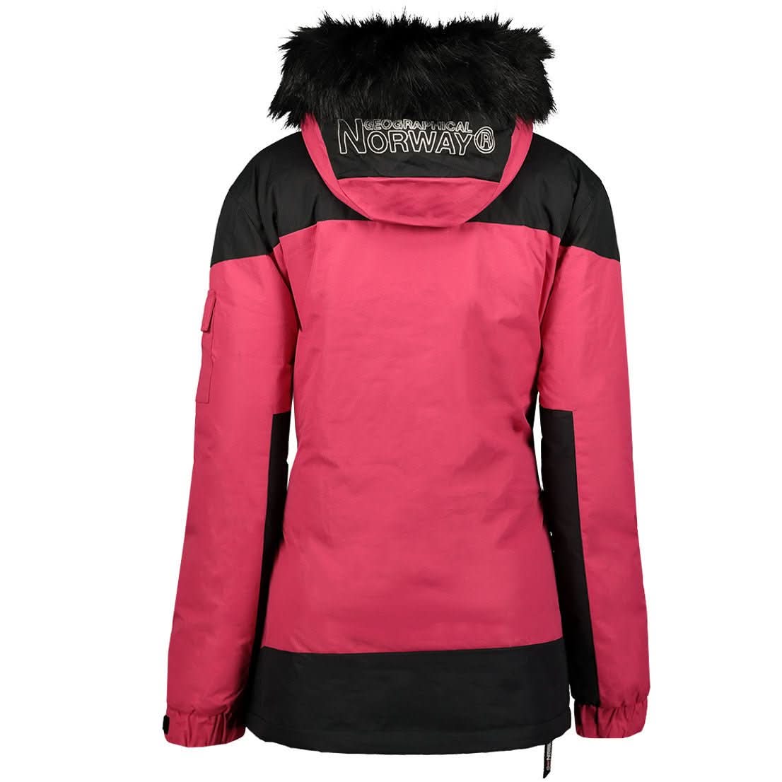 Geographical Norway Bruna Damen - Kapuzenjacke - Geographical Norway BRUNA_LADY_ROUGE_S_SDB-BRUNA_LADY_ROSE_FLASH_S_SDB-BRUNA_LADY_BLANC_S_SDB-.BRUNA_LADY_MARINE_S_SDB-BRUNA_LADY_WEISS_M_SDB-BRUNA_LADY_ROT_M_SDB-BRUNA_LADY_MARINE_M_SDB-BRUNA_LADY_ROSA_FLASH_M_SDB-BRUNA_LADY_ROT_L_SDB-BRUNA_LADY_MARINE_L_SDB