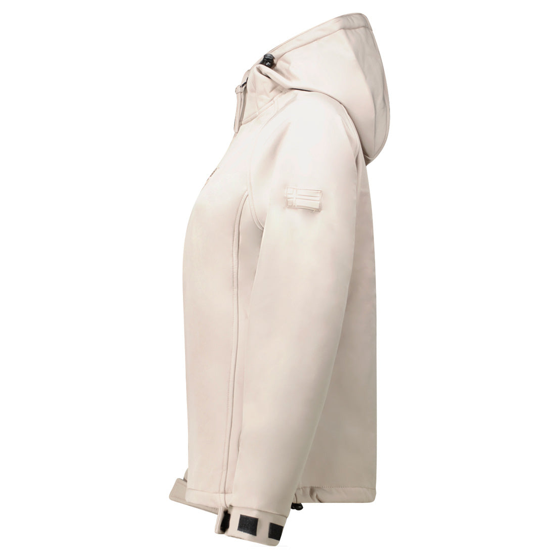 Geographical Norway TAMILATAL Damen - Softshell Beige