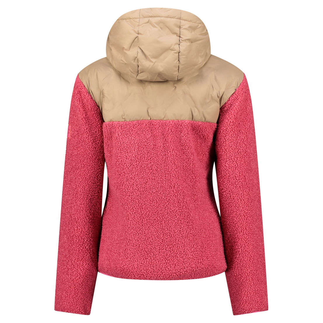 Geographical Norway TECHIC FZ Damen - Fleece Schwarz