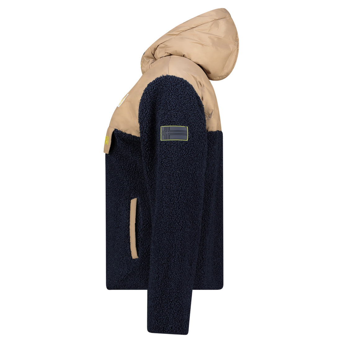 Geographical Norway TECHIC FZ Damen - Fleece Marine