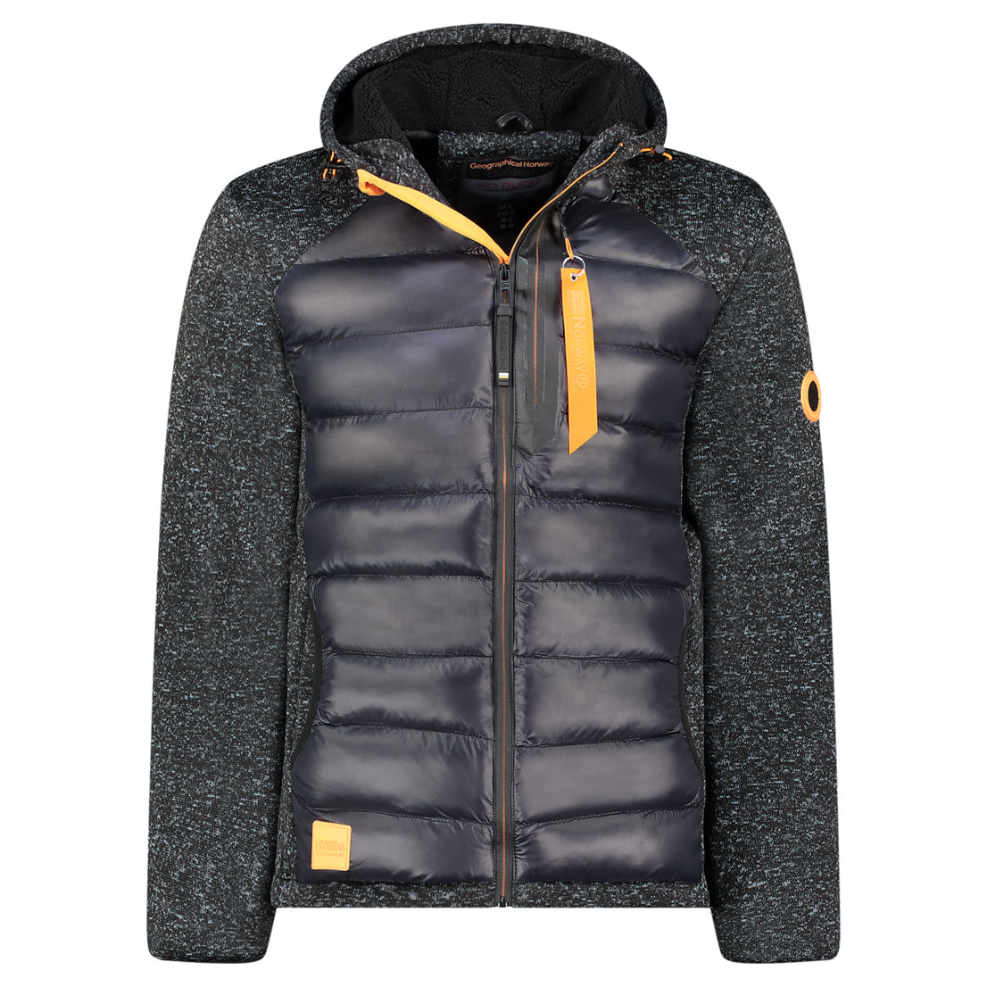 Geographical Norway THEO Mann - Fleece Marine