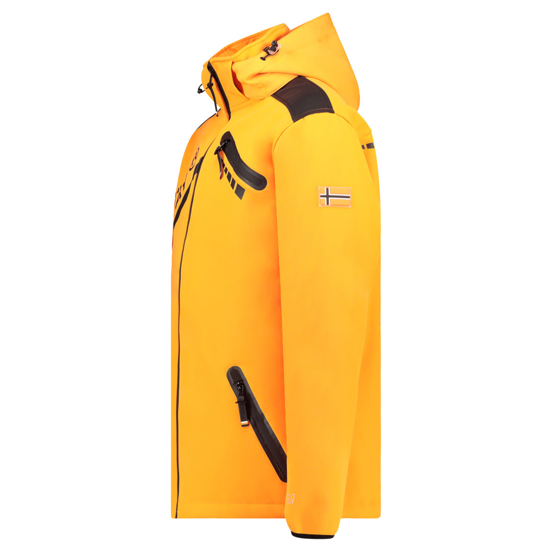 Geographical Norway TWOPAC Mann - Softshell Marine