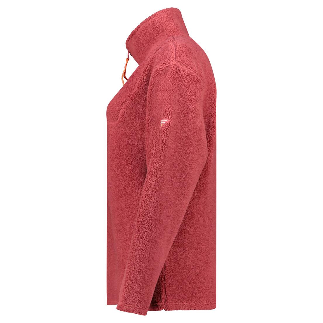 Geographical Norway UDOLCE Damen - Fleece Fuchsia