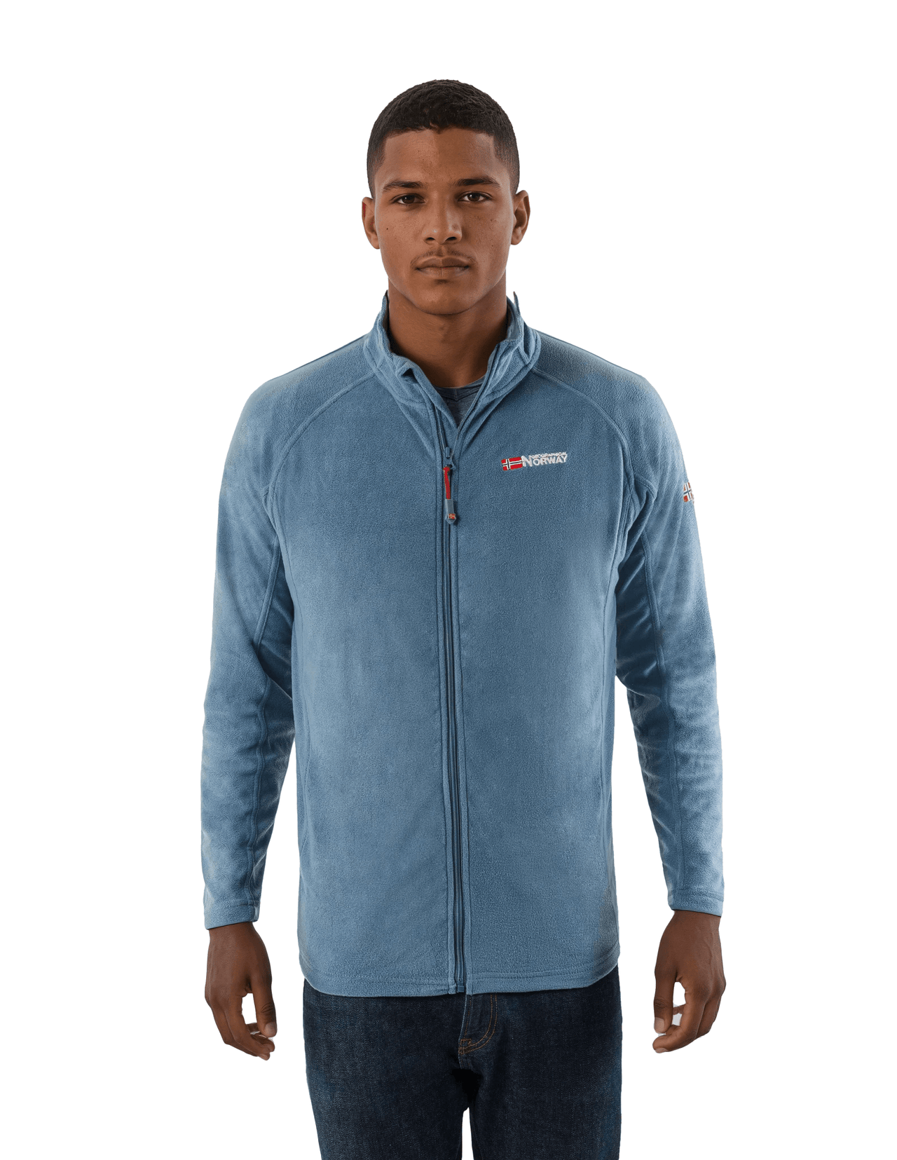 Geographical Norway Tug Fz Homme - Microfleece - Geographical Norway TUG_MEN_FZ_BLAU_PETROLE_S_SDB-TUG_MEN_FZ_BEIGE_S_SDB-TUG_MEN_FZ_GRIS_FONCE_S_SDB-.TUG_MEN_FZ_KAKI_S_SDB-TUG_MEN_FZ_BLAU_ROYAL_S_SDB-TUG_MEN_FZ_MARINE_S_SDB-TUG_MEN_FZ_SCHWARZ_S_SDB-TUG_MEN_FZ_ROT_S_SDB-TUG_MEN_FZ_ROST_S_SDB-TUG_MEN_FZ_WEISS_S_SDB