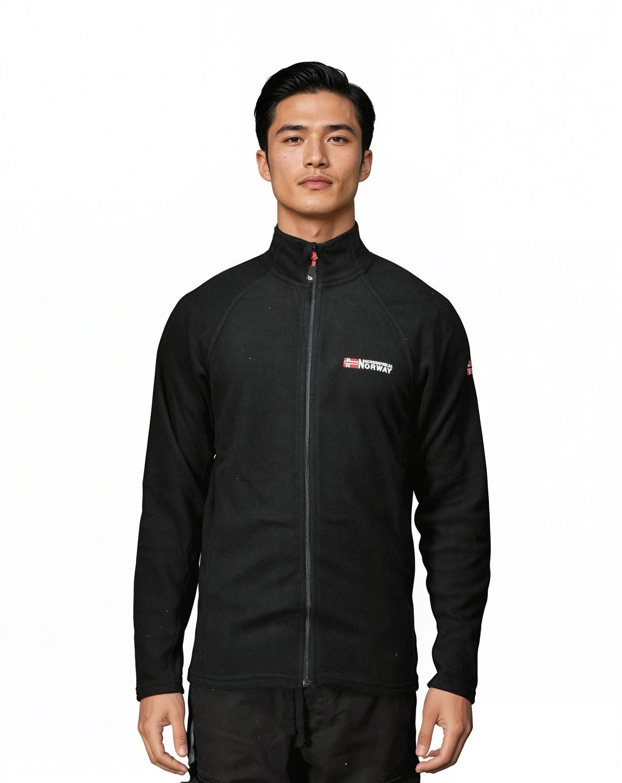 Geographical Norway Tug Fz Homme - Microfleece - Geographical Norway TUG_MEN_FZ_BLAU_PETROLE_S_SDB-TUG_MEN_FZ_BEIGE_S_SDB-TUG_MEN_FZ_GRIS_FONCE_S_SDB-.TUG_MEN_FZ_KAKI_S_SDB-TUG_MEN_FZ_BLAU_ROYAL_S_SDB-TUG_MEN_FZ_MARINE_S_SDB-TUG_MEN_FZ_SCHWARZ_S_SDB-TUG_MEN_FZ_ROT_S_SDB-TUG_MEN_FZ_ROST_S_SDB-TUG_MEN_FZ_WEISS_S_SDB