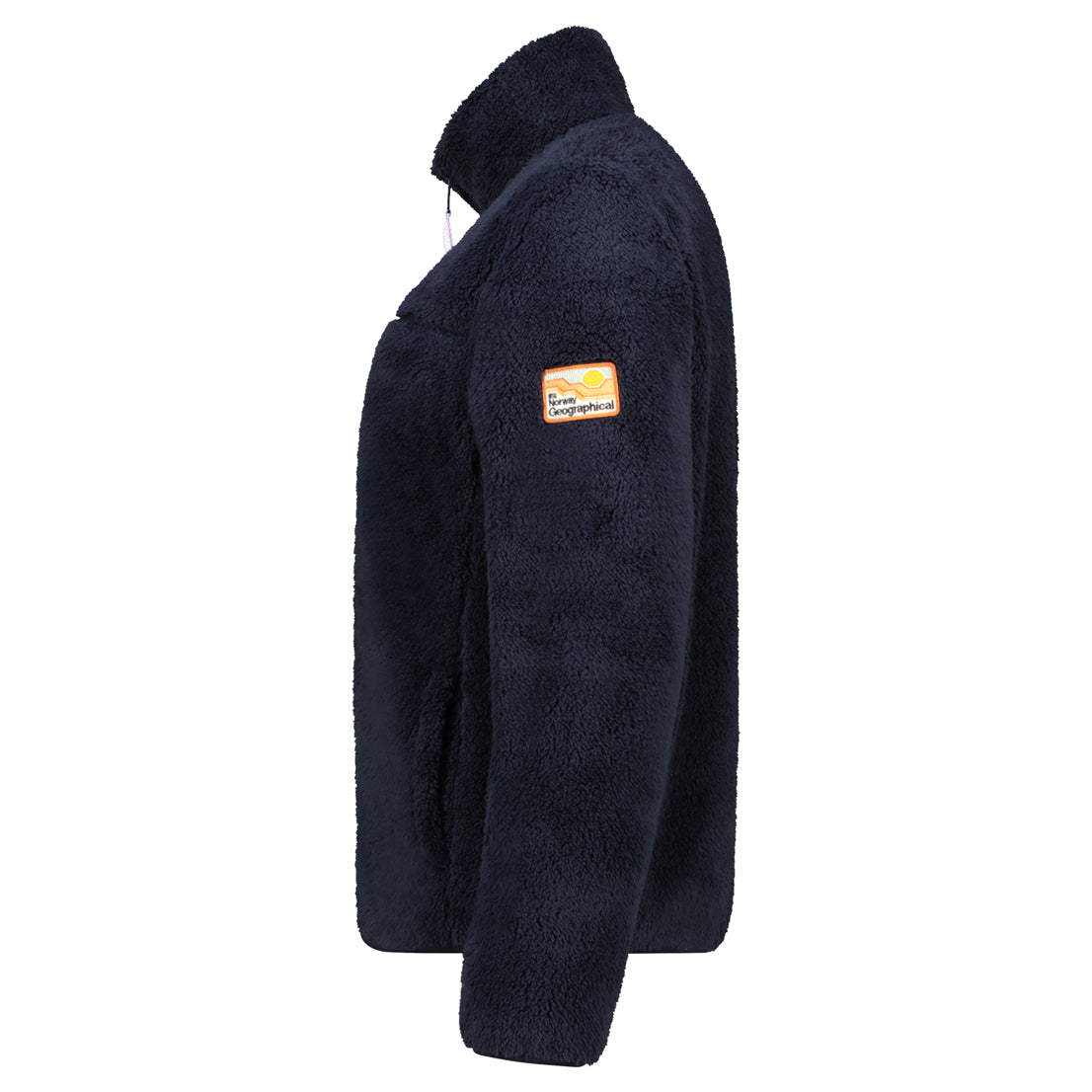 Geographical Norway UPAZ Damen - Fleece Marine