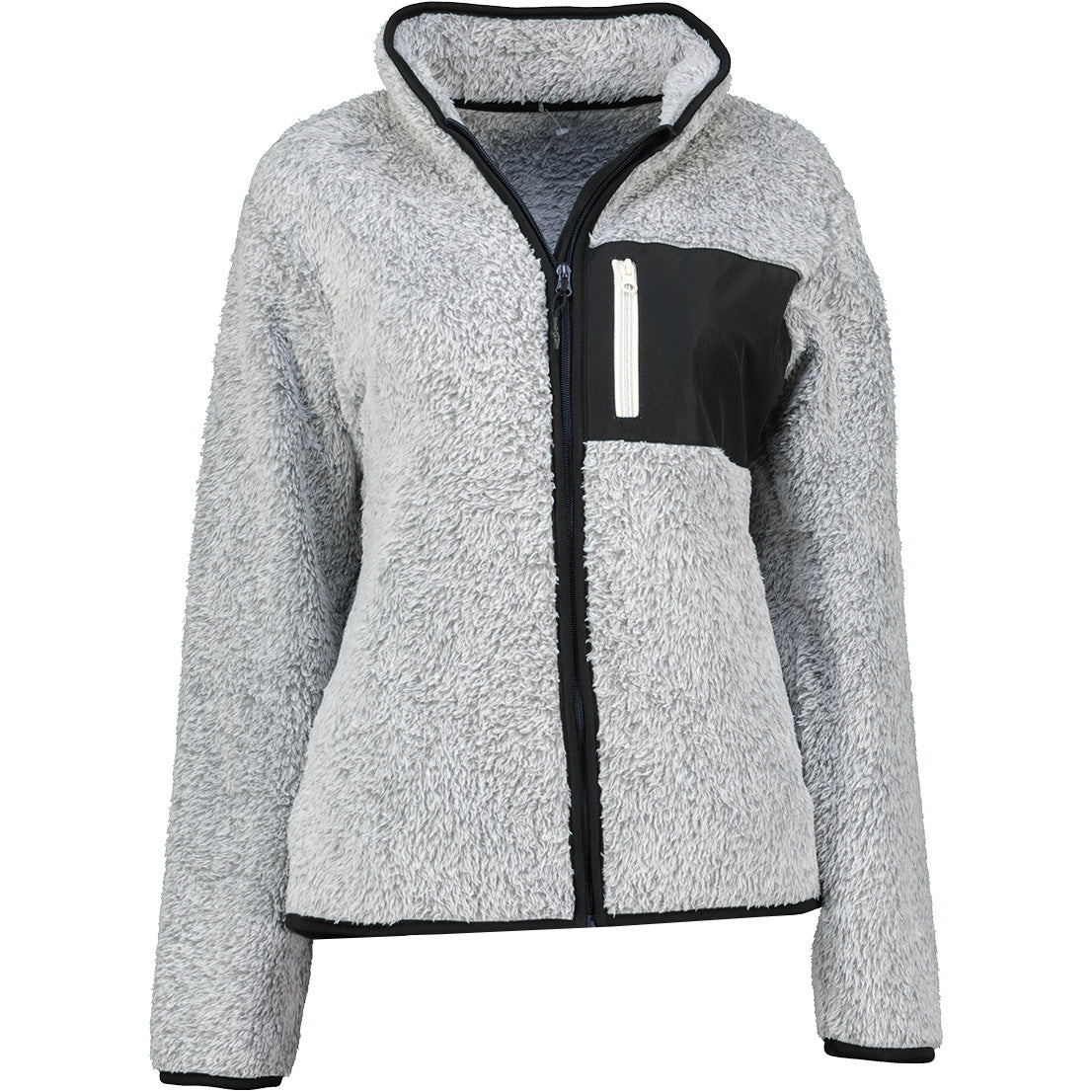 Geographical Norway UPRECIOUS Damen - Fleece Bordeaux