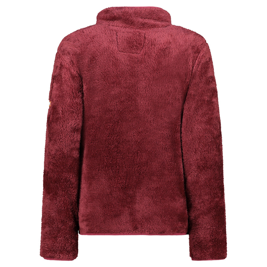 Geographical Norway UPRECIOUS Damen - Fleece Bordeaux