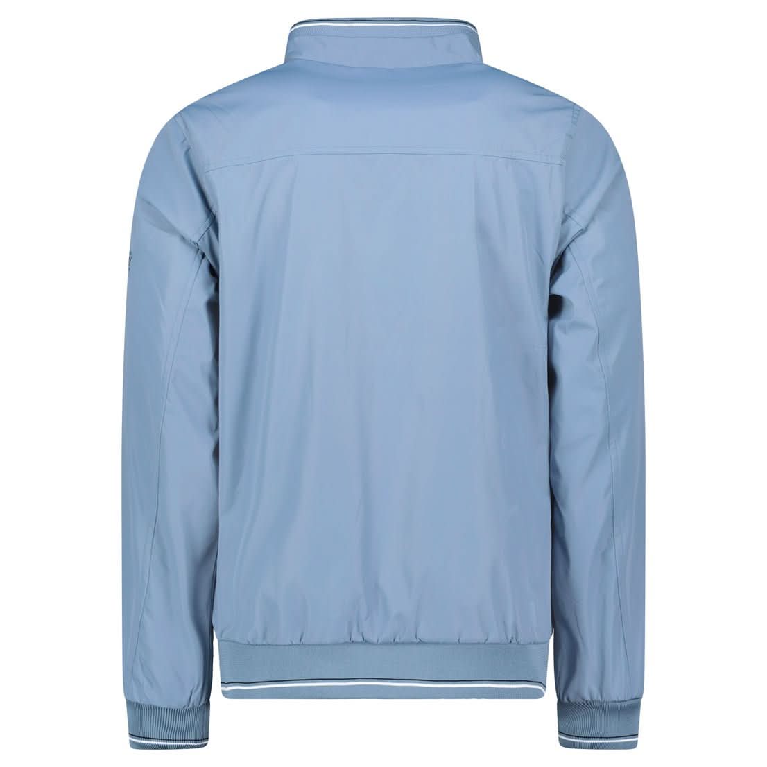 Geographical Norway Dllant Homme - Jacke mit Reißverschluss und Brustabzeichen - Geographical Norway DLLANT_MEN_BLEU_CLAIR_S_SDB-DLLANT_MEN_BLEU_CLAIR_M_SDB-DLLANT_MEN_BLEU_CLAIR_L_SDB-DLLANT_MEN_BLEU_CLAIR_XL_SDB-DLLANT_MEN_BLEU_CLAIR_XXL_SDB-DLLANT_MEN_BLEU_CLAIR_3XL_SDB