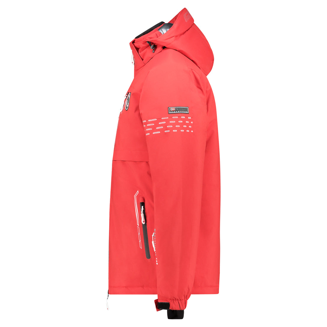 Geographical Norway WALDO Homme - Skijacke Schwarz