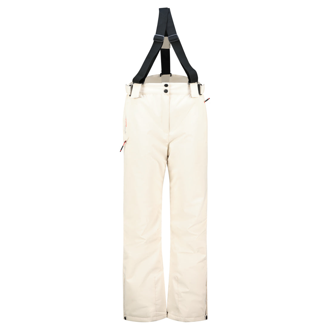 Geographical Norway WALIA Damen - Skihose Weiß Casse