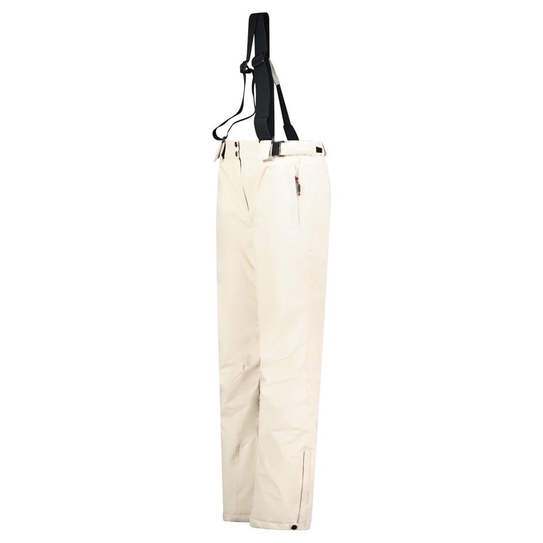 Geographical Norway WALIA Damen - Skihose Weiß Casse