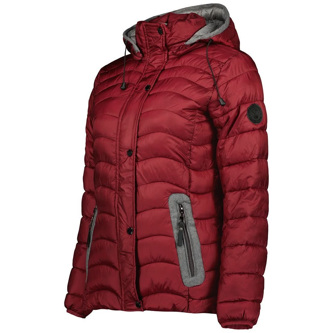 Geographical Norway Dariella Damen - Parka - Geographical Norway DARIELLA_LADY_BORDEAUX_S_SDB-DARIELLA_LADY_BORDEAUX_M_SDB-DARIELLA_LADY_BORDEAUX_L_SDB-DARIELLA_LADY_BORDEAUX_XL_SDB-.DARIELLA_LADY_GRAU_FONCE_S_SDB-DARIELLA_LADY_GRAU_FONCE_M_SDB-DARIELLA_LADY_GRAU_FONCE_L_SDB-DARIELLA_LADY_GRAU_FONCE_XL_SDB-DARIELLA_LADY_MARINE_S_SDB-DARIELLA_LADY_MARINE_M_SDB