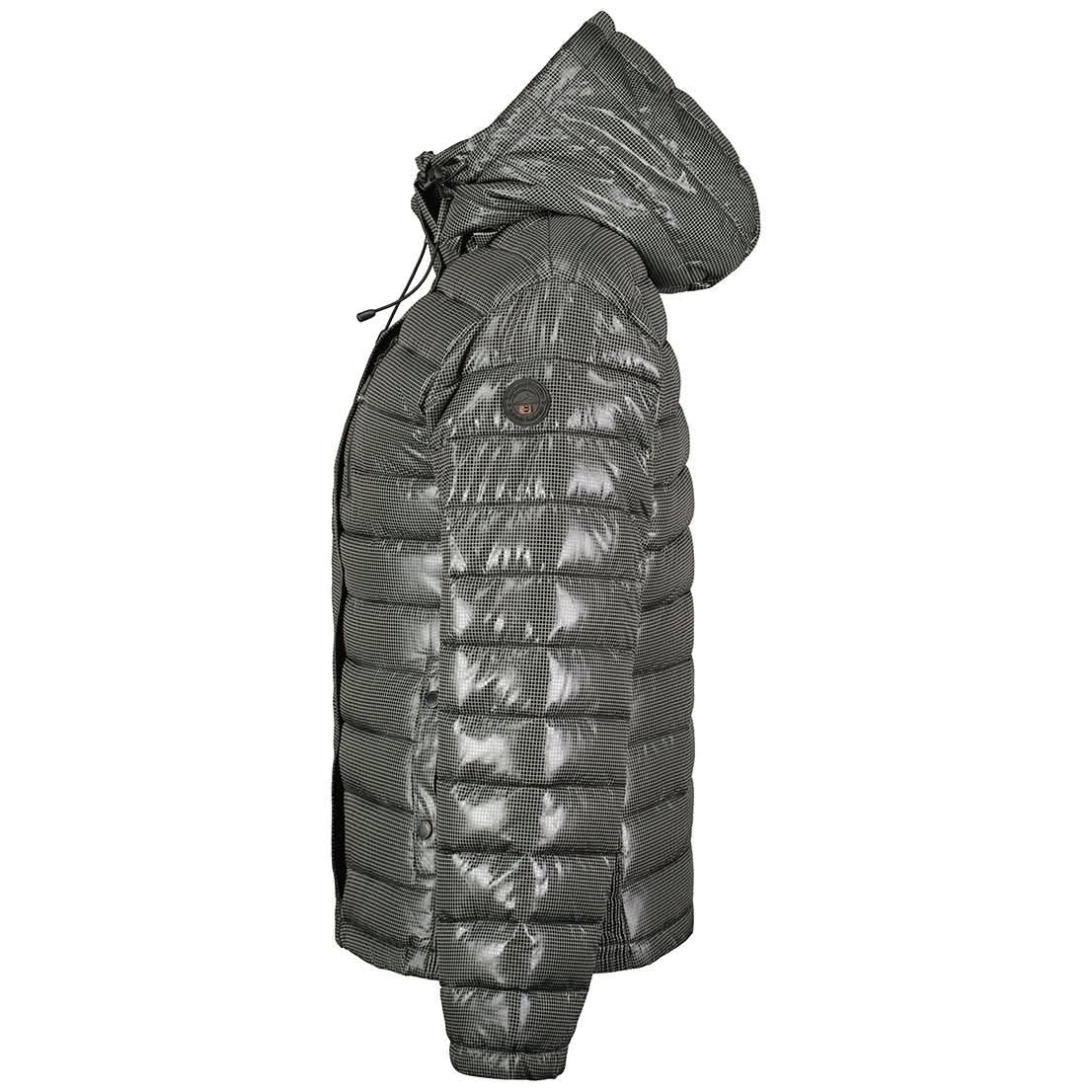 Geographical Norway Chani Damen - Glänzender Parka - Geographical Norway CHANI_LADY_ARGENT_S_SDB-CHANI_LADY_NOIR_S_SDB-CHANI_LADY_OR_S_S_DB-CHANI_LADY_SILBER_M_SDB-CHANI_LADY_SCHWARZ_M_SDB-CHANI_LADY_OR_M_SDB-CHANI_LADY_SILBER_L_SDB-CHANI_LADY_SCHWARZ_L_SDB-CHANI_LADY_OR_L_SDB-CHANI_LADY_SILBER_XL_SDB