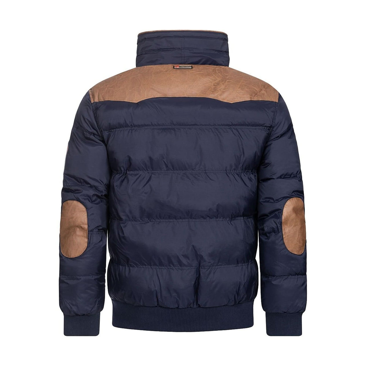 Geographical Norway Abramovitch Homme - Steppjacke gesteppt Marine - Geographical Norway - S Marine