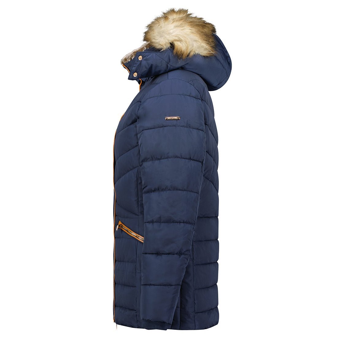 Geographical Norway Ajuju Damen - Gesteppter Parka - Geographical Norway AJUJU_LADY_NOIR_S_SDB-AJUJU_LADY_MARINE_S_SDB-AJUJU_LADY_NOIR_M_SDB-.AJUJU_LADY_MARINE_M_SDB-AJUJUJU_LADY_SCHWARZ_L_SDB-AJUJUJU_LADY_MARINE_L_SDB-AJUJUJU_LADY_SCHWARZ_XL_SDB-AJUJUJU_LADY_MARINE_XL_SDB-AJUJUJU_LADY_SCHWARZ_XXL_SDB-AJUJUJU_LADY_MARINE_XXL_SDB