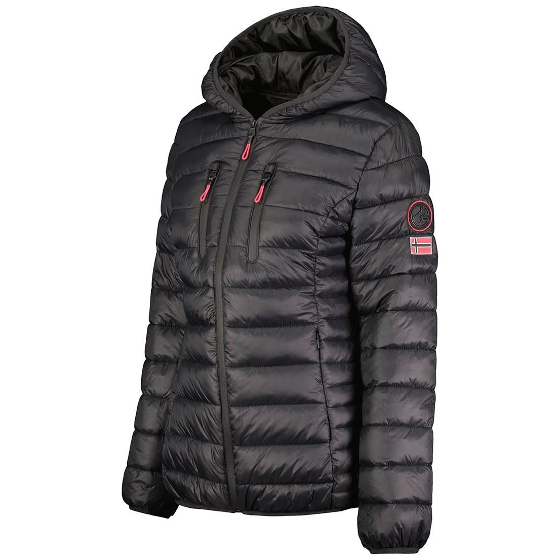 Geographical Norway Alaric Damen - Leichte gesteppte Steppjacke - Geographical Norway ALARIC_LADY_MARINE_S_SDB-ALARIC_LADY_MARINE_M_SDB-ALARIC_LADY_MARINE_L_SDB-.ALARIC_LADY_MARINE_XL_SDB-ALARIC_LADY_MARINE_XXL_SDB-ALARIC_LADY_SCHWARZ_S_SDB-ALARIC_LADY_SCHWARZ_M_SDB-ALARIC_LADY_SCHWARZ_L_SDB-ALARIC_LADY_SCHWARZ_XL_SDB-ALARIC_LADY_SCHWARZ_XXL_SDB
