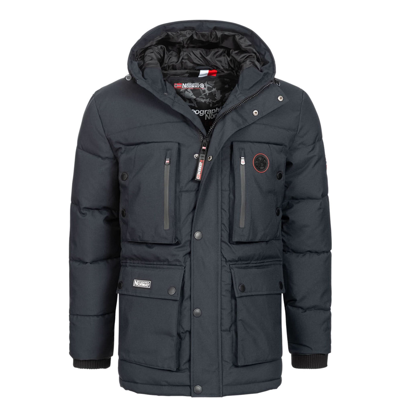 Geographical Norway Albert Homme - Parka - Geographical Norway ALBERT_MEN_KAKI_S_SDB-ALBERT_MEN_BLANC_S_SDB-ALBERT_MEN_BEIGE_S_S_SDB-ALBERT_MEN_KAKI_M_SDB-.ALBERT_MEN_WEISS_M_SDB-ALBERT_MEN_BEIGE_M_SDB-ALBERT_MEN_KAKI_L_SDB-ALBERT_MEN_BLANC_L_SDB-ALBERT_MEN_BEIGE_L_SDB-ALBERT_MEN_BLANC_XL_SDB