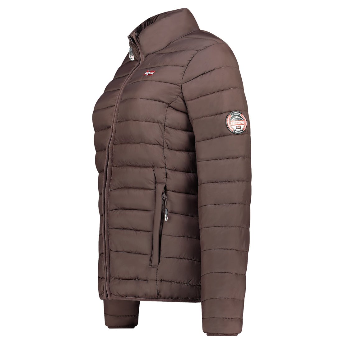 Geographical Norway ATIKA Damen - Steppjacke mit Taschen - Geographical Norway ATIKA_LADY_BASIC_CAMEL_S_SDB-ATIKA_LADY_BASIC_CAMEL_M_SDB-ATIKA_LADY_BASIC_CAMEL_L_SDB-ATIKA_LADY_BASIC_CAMEL_XL_SDB-ATIKA_LADY_BASIC_CAMEL_XXL_SDB-ATIKA_LADY_BASIC_FUCHSIA_S_SDB-ATIKA_LADY_BASIC_FUCHSIA_M_SDB-ATIKA_LADY_BASIC_FUCHSIA_L_SDB-ATIKA_LADY_BASIC_FUCHSIA_XL_SDB-ATIKA_LADY_BASIC_FUCHSIA_XXL_SDB