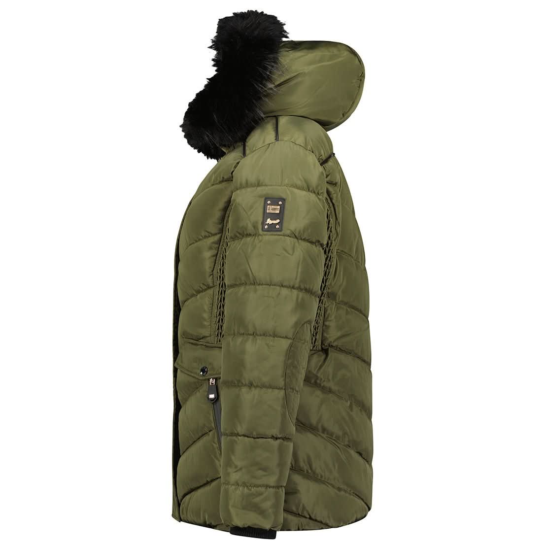 Geographical Norway Augustine Short - Langer Parka Women - Geographical Norway AUGUSTINE_LADY_SHORT_KAKI_S_SDB-AUGUSTINE_LADY_SHORT_KAKI_M_SDB-AUGUSTINE_LADY_SHORT_KAKI_L_SDB-AUGUSTINE_LADY_SHORT_KAKI_XL_SDB-AUGUSTINE_LADY_SHORT_KAKI_XXL_SDB-AUGUSTINE_LADY_SHORT_MARINE_S_SDB-AUGUSTINE_LADY_SHORT_MARINE_M_SDB-AUGUSTINE_LADY_SHORT_MARINE_L_SDB-AUGUSTINE_LADY_SHORT_MARINE_XL_SDB-AUGUSTINE_LADY_SHORT_MARINE_XXL_SDB