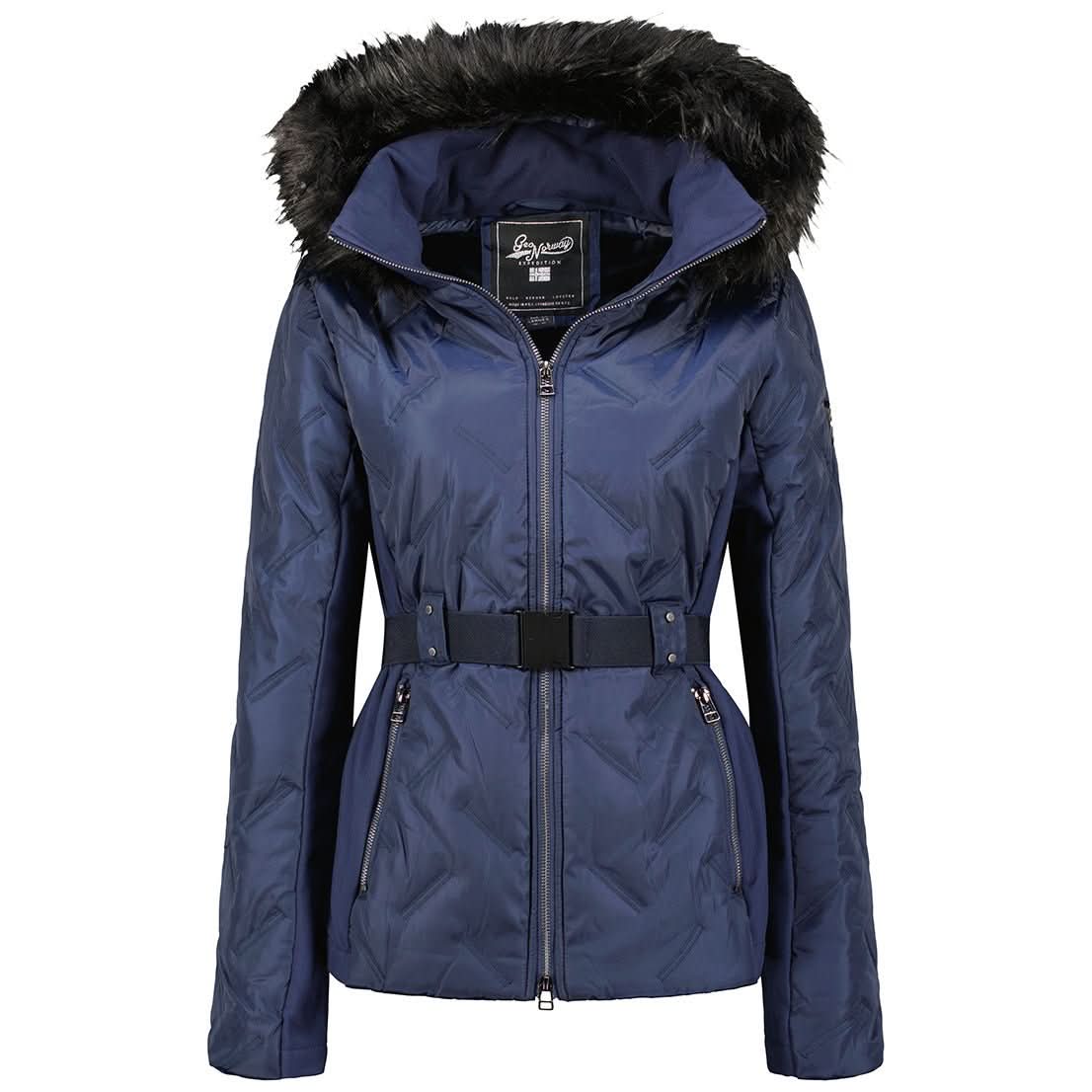 Geographical Norway Barnir Damen - Parka - Geographical Norway BARNIR_LADY_MARINE_S_SDB-BARNIR_LADY_MARINE_M_SDB-BARNIR_LADY_MARINE_L_SDB-BARNIR_LADY_MARINE_XL_SDB-BARNIR_LADY_MARINE_XXL_SDB-BARNIR_LADY_SCHWARZ_S_SDB-BARNIR_LADY_SCHWARZ_M_SDB-BARNIR_LADY_SCHWARZ_L_SDB-BARNIR_LADY_SCHWARZ_XL_SDB-BARNIR_LADY_SCHWARZ_XXL_SDB