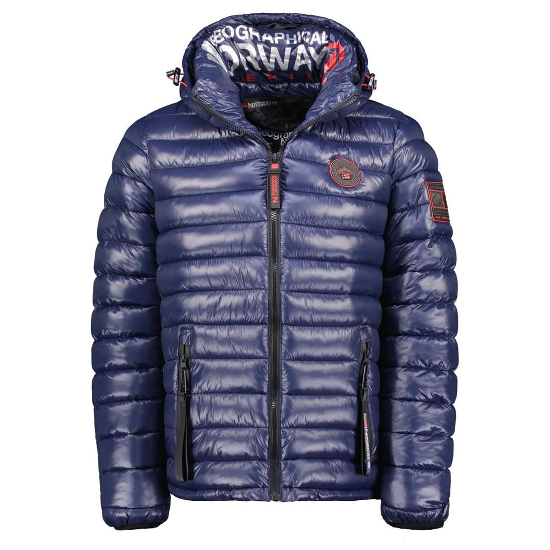 Geographical Norway Bavalny Homme - Parka - Geographical Norway BAVALNY_MEN_KAKI_S_SDB-BAVALNY_MEN_KAKI_M_SDB-BAVALNY_MEN_KAKI_L_SDB-BAVALNY_MEN_KAKI_XL_SDB-.BAVALNY_MEN_KAKI_XXL_SDB-BAVALNY_MEN_KAKI_3XL_SDB-BAVALNY_MEN_MARINE_S_SDB-BAVALNY_MEN_MARINE_M_SDB-BAVALNY_MEN_MARINE_L_SDB-BAVALNY_MEN_MARINE_XL_SDB