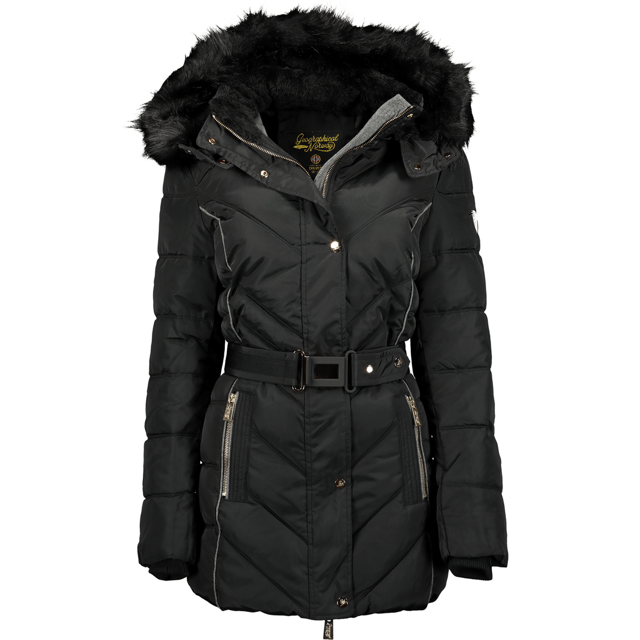 Geographical Norway Becky Damen - Parka Damen - Geographical Norway BECKY_LADY_BEIGE_S_SDB-BECKY_LADY_BEIGE_M_SDB-BECKY_LADY_BEIGE_L_SDB-BECKY_LADY_BEIGE_XL_SDB-BECKY_LADY_BEIGE_XXL_SDB-BECKY_LADY_KAKI_S_SDB-BECKY_LADY_KAKI_M_SDB-BECKY_LADY_KAKI_L_SDB-BECKY_LADY_KAKI_XL_SDB-BECKY_LADY_KAKI_XXL_SDB